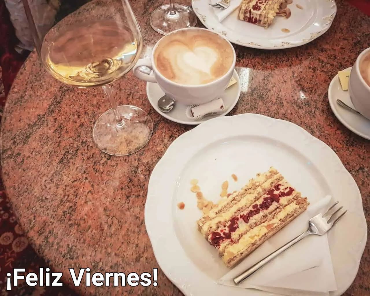 Café del viernes
