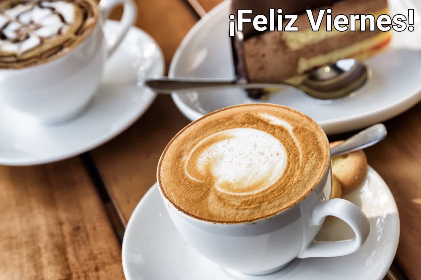 Café del viernes