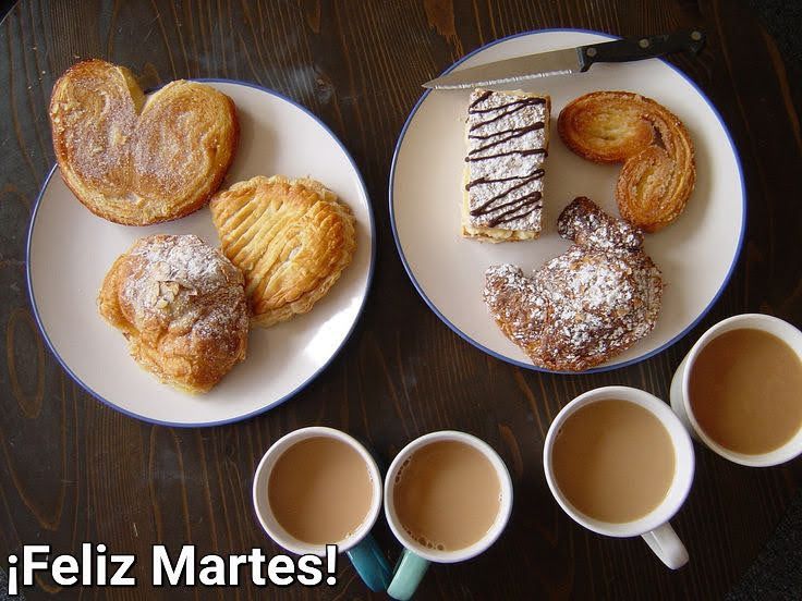Café del martes