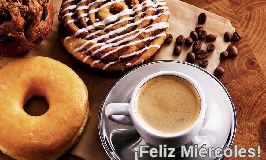 Café del miércoles