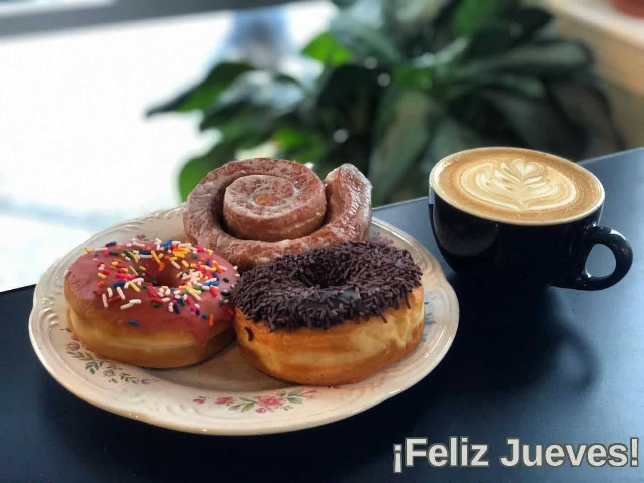 Café del jueves