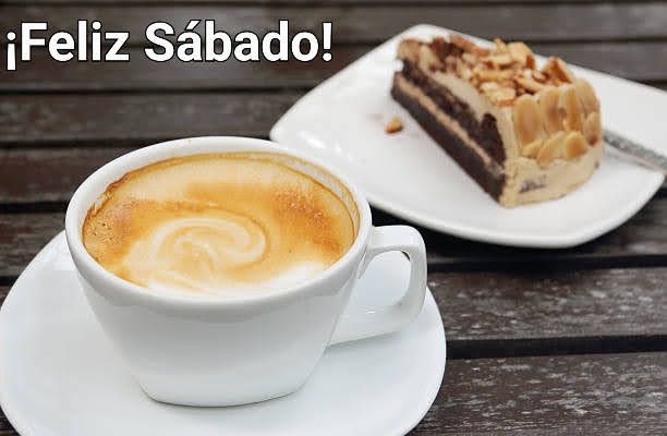Café del sábado
