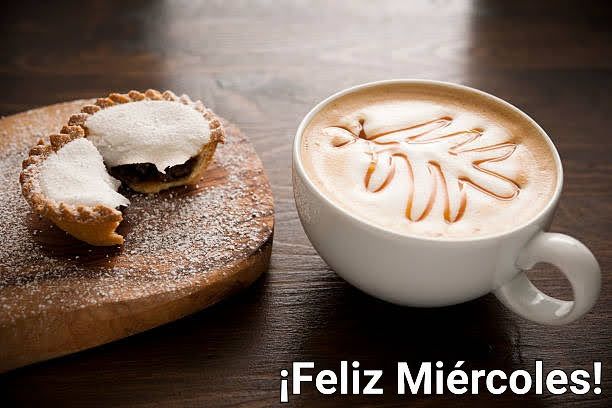 Café del miércoles