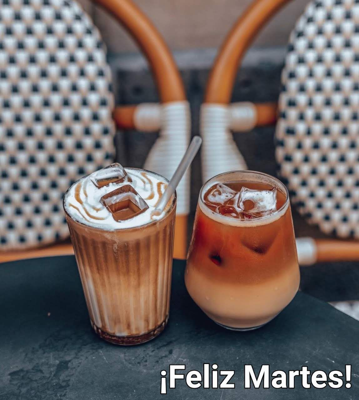 Café del martes
