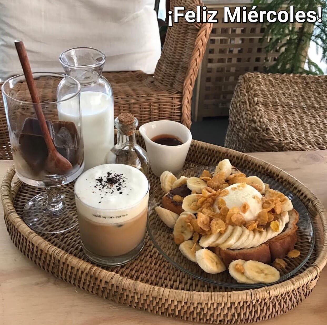 Café del miércoles