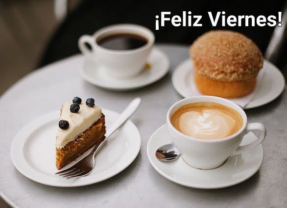 Café del viernes