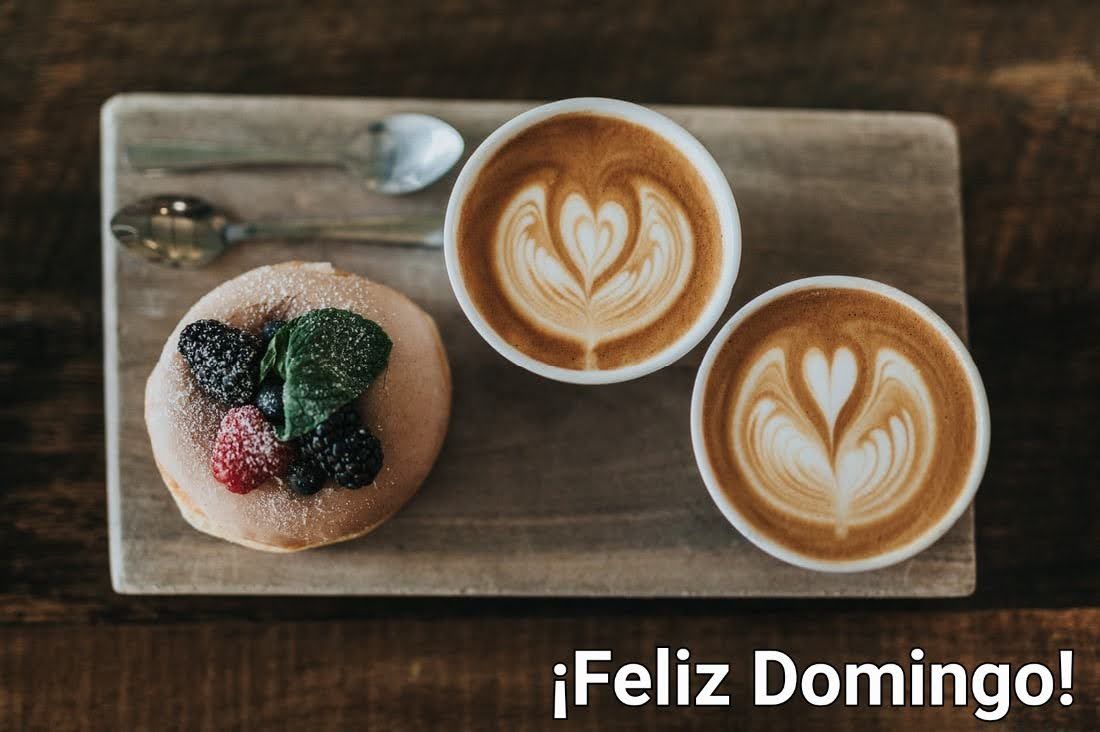 Café del domingo