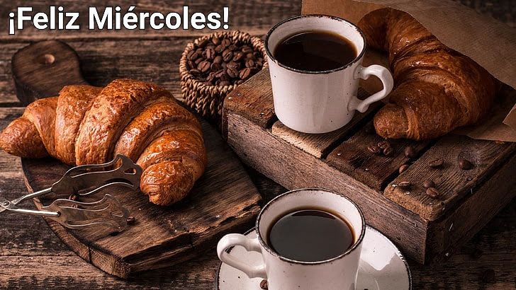 Café del miércoles