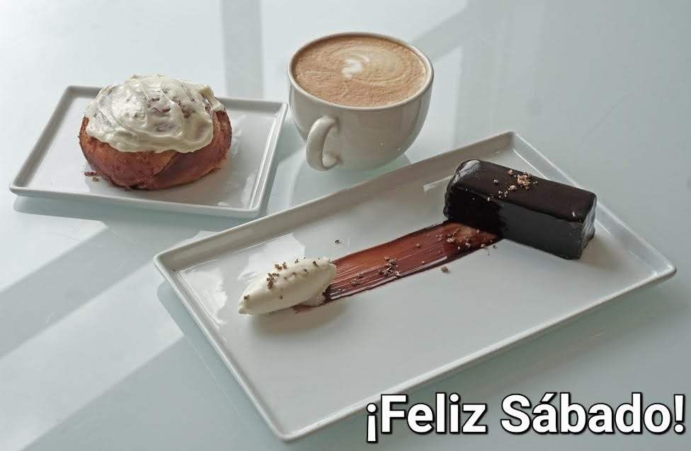 Café del sábado