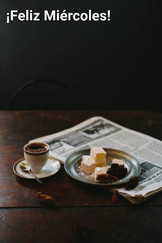 Café del miércoles