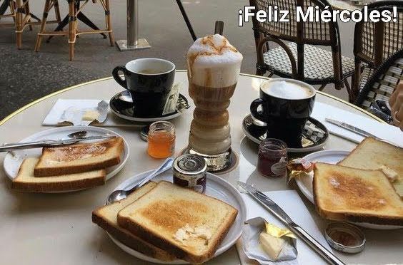 Café del miércoles