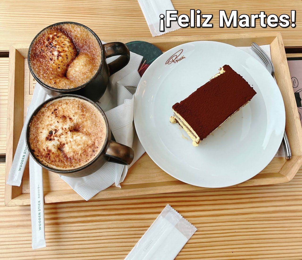 Café del martes