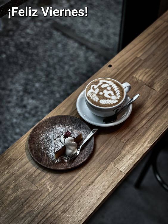 Café del viernes