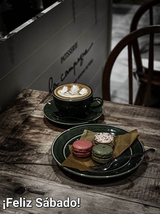 Café del sábado