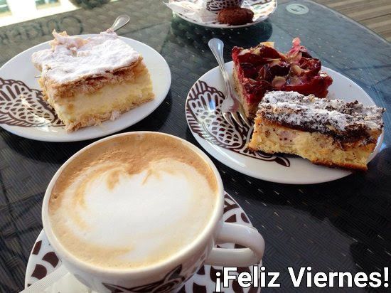 Café del viernes