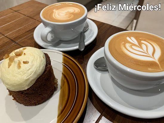 Café del miércoles