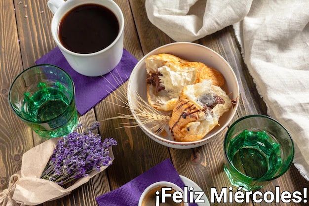 Café del miércoles