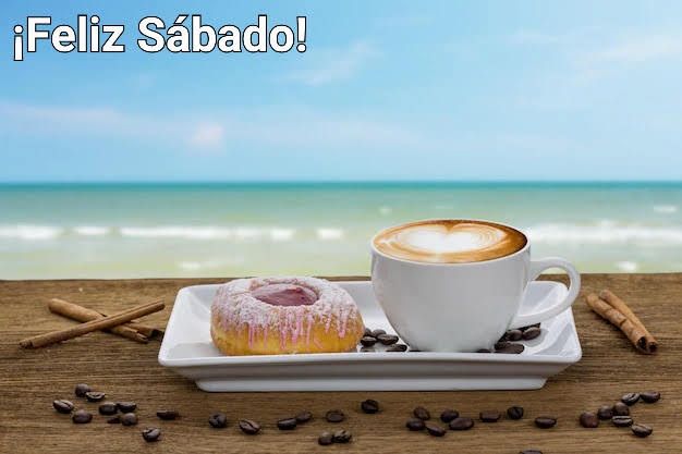 Café del sábado