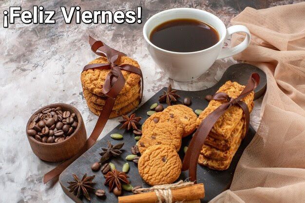 Café del viernes