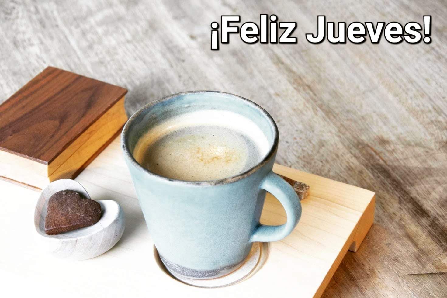 Café del jueves