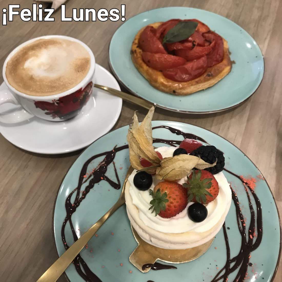 Café del lunes