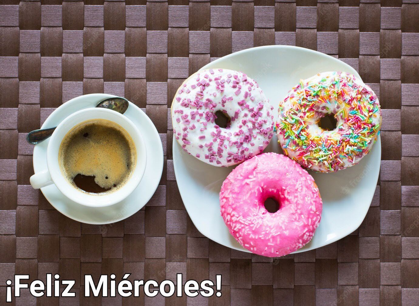 Café del miércoles