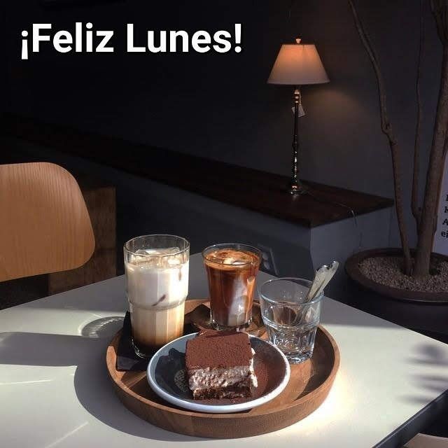 Café del lunes