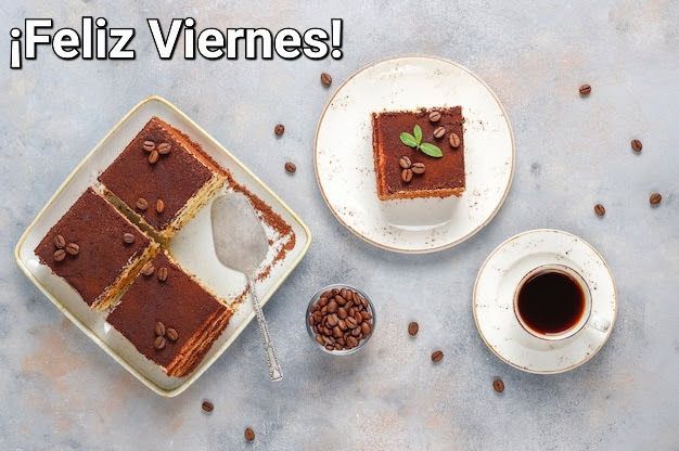 Café del viernes
