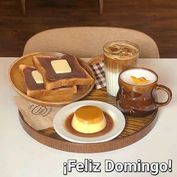Café del domingo
