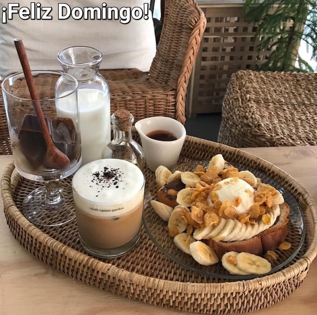 Café del domingo