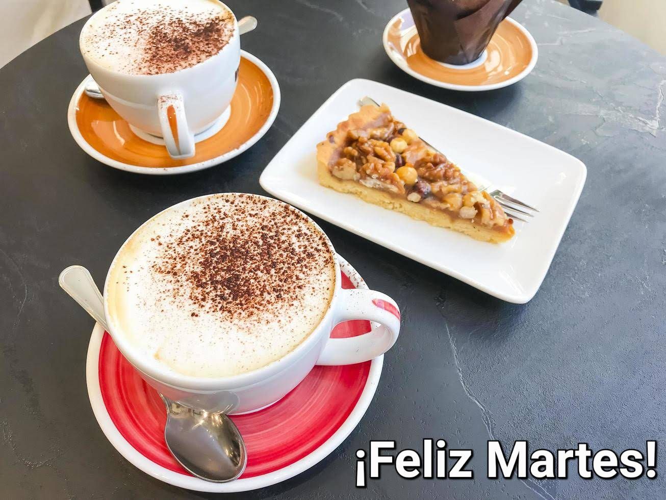 Café del martes