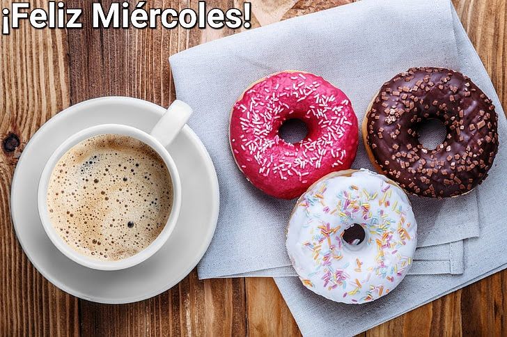 Café del miércoles