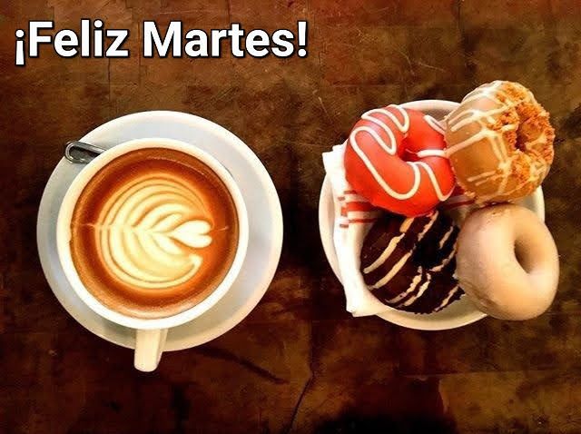Café del martes