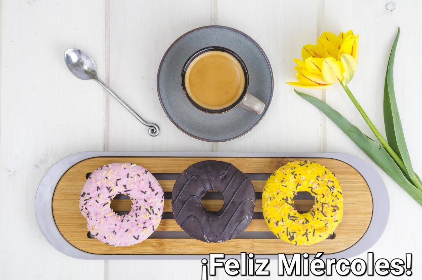 Café del miércoles