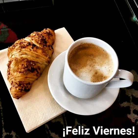 Café del viernes