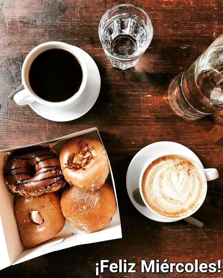 Café del miércoles