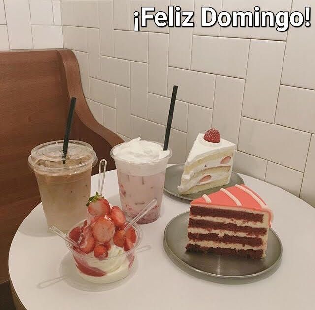 Café del domingo