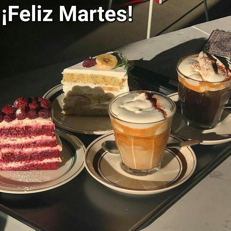 Café del martes