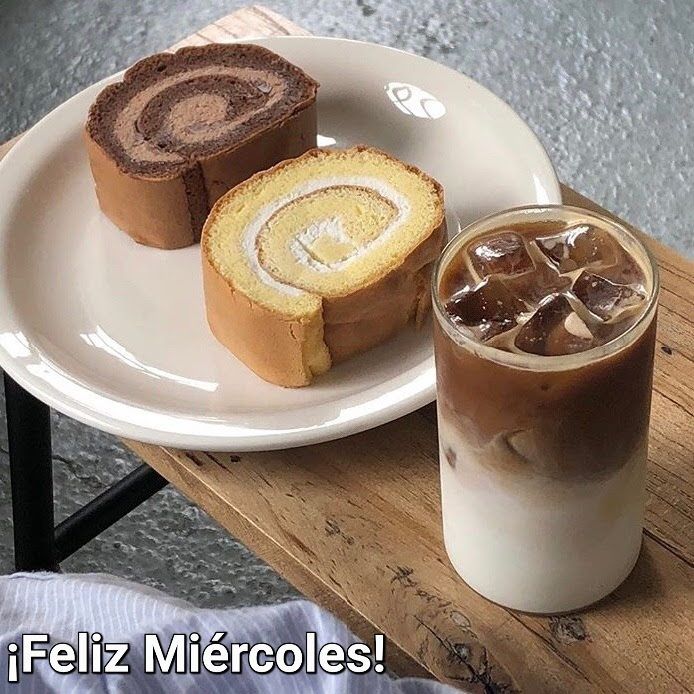 Café del miércoles