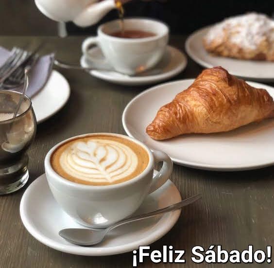 Café del sábado
