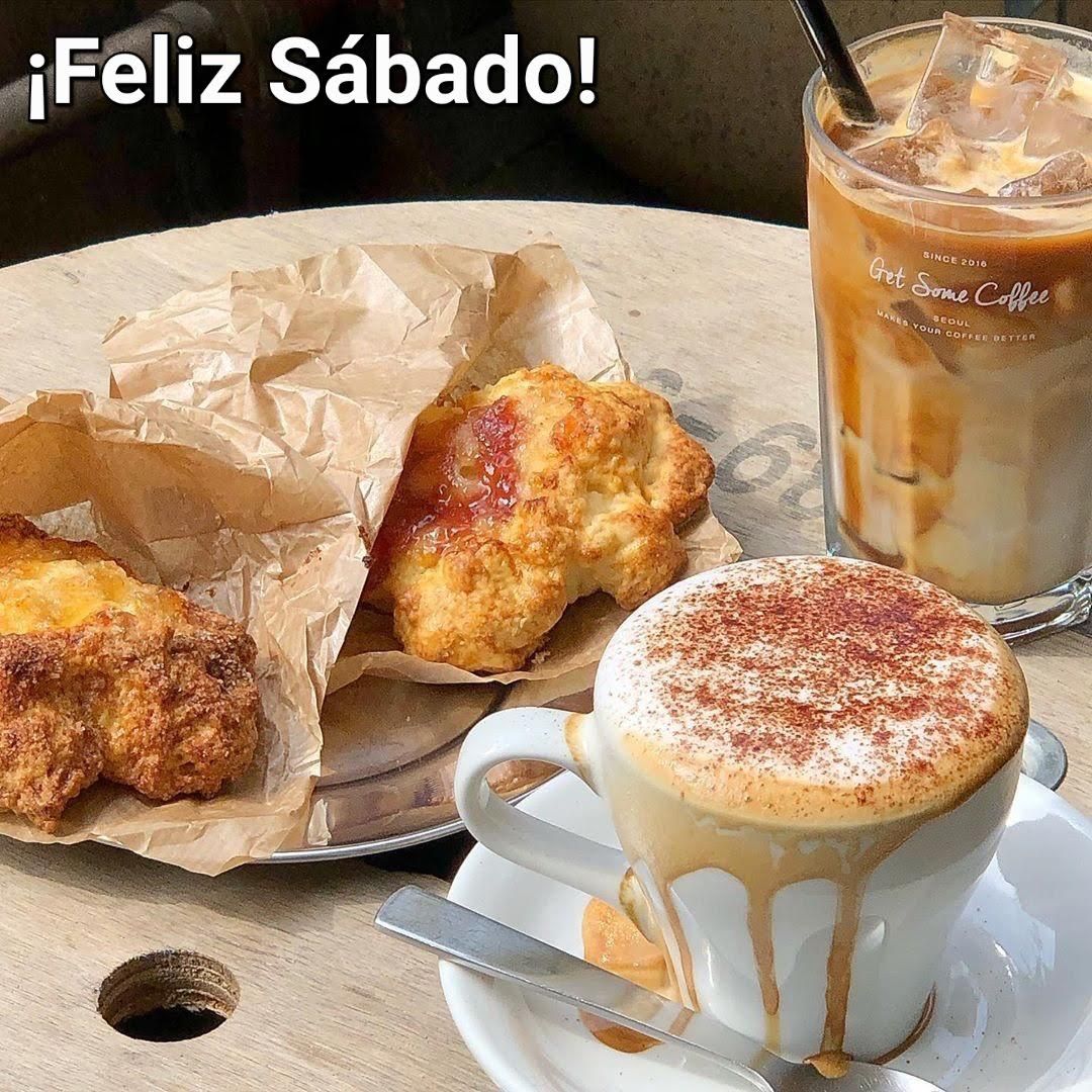Café del sábado