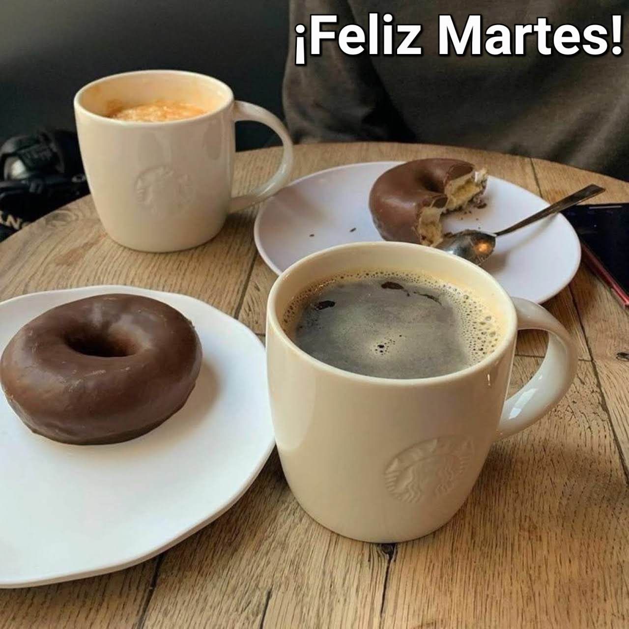 Café del martes