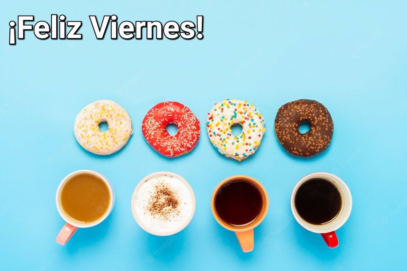 Café del viernes