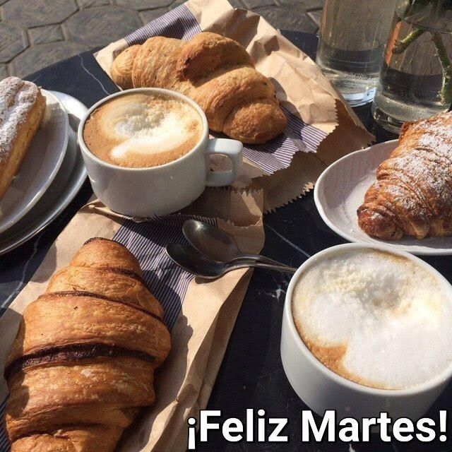 Café del martes