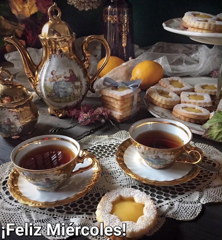 Café del miércoles