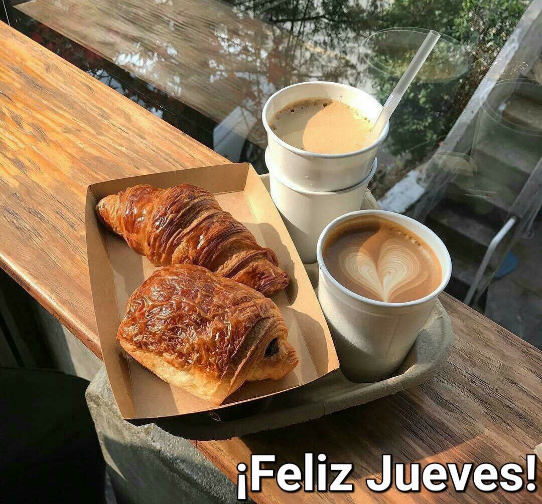 Café del jueves