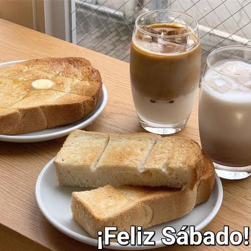 Café del sábado