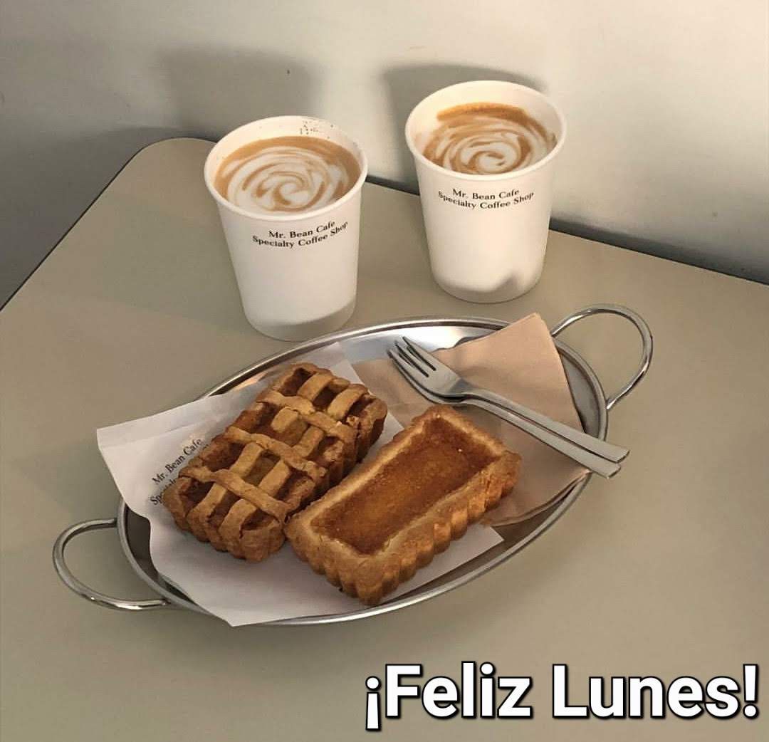 Café del lunes