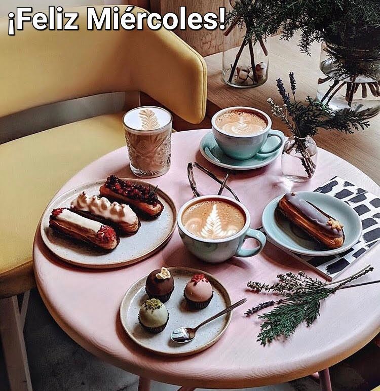 Café del miércoles