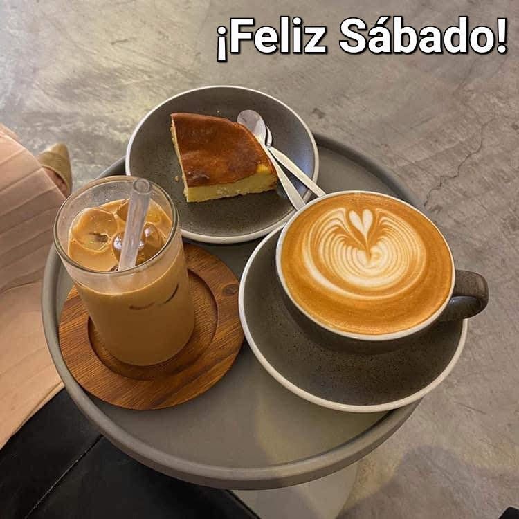 Café del sábado